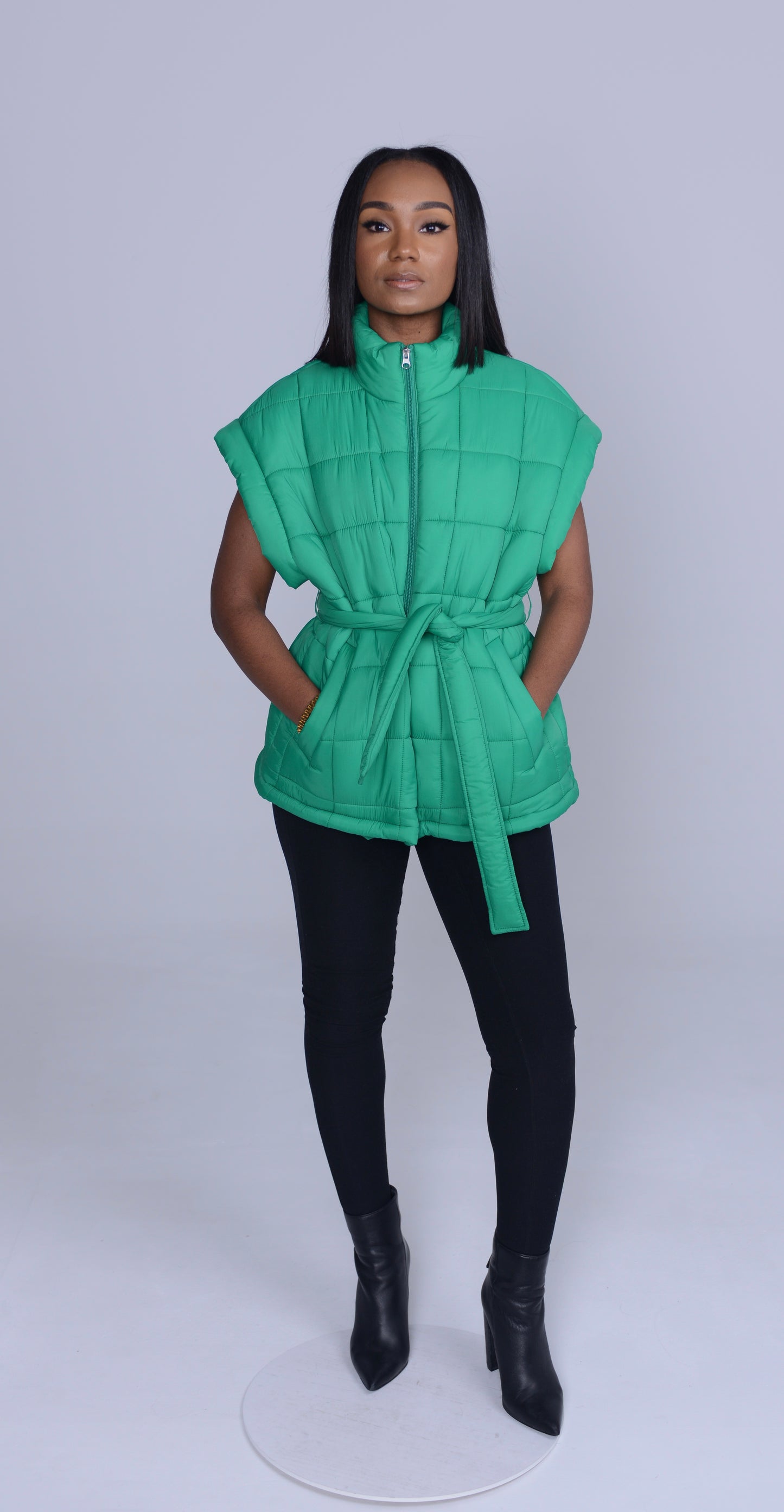 Lauren puffer vest