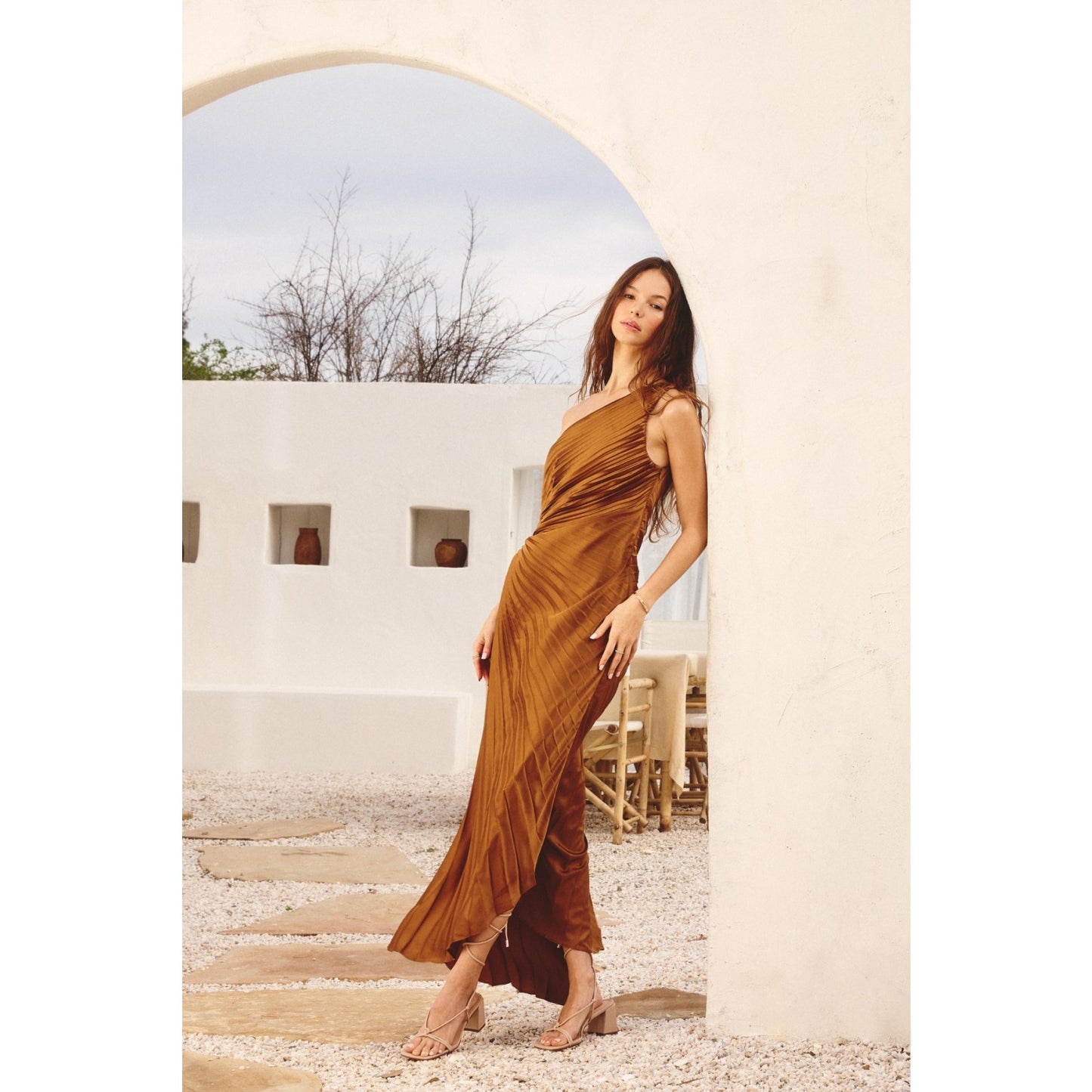 Olympia
Maxi Dress