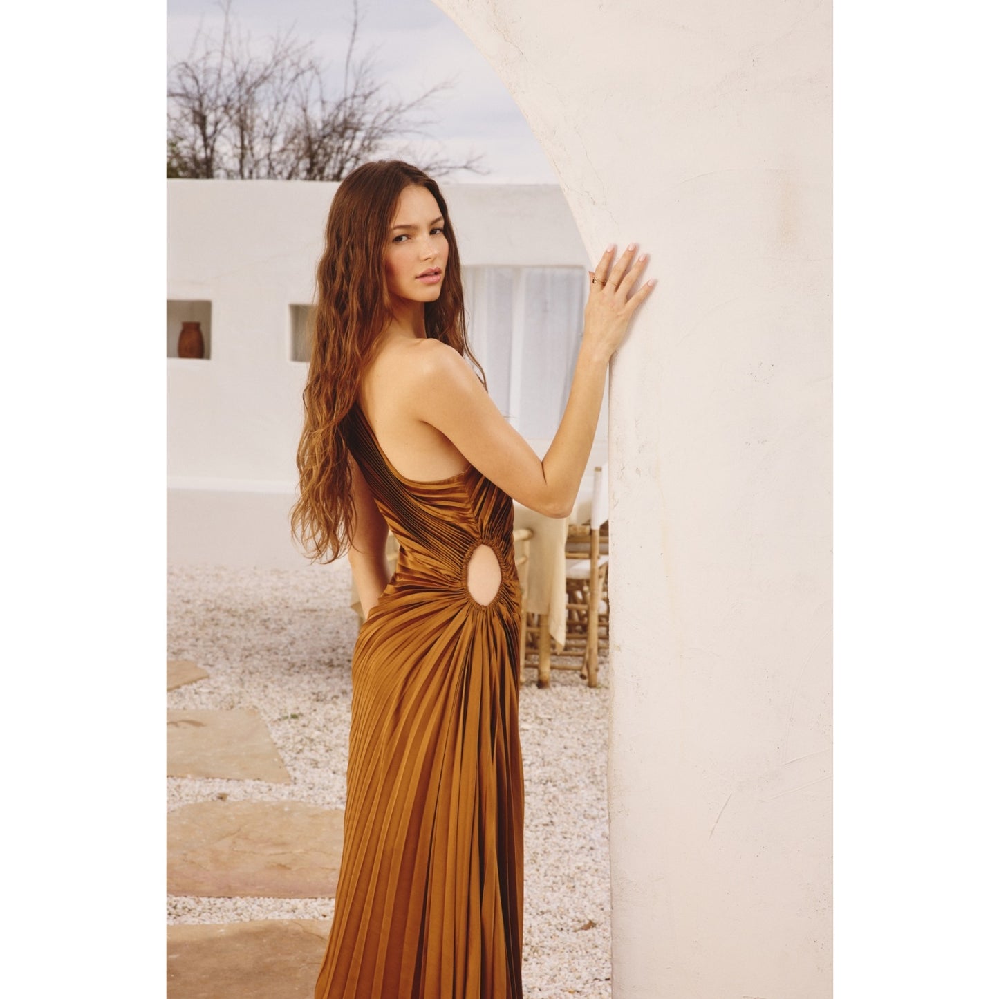 Olympia
Maxi Dress