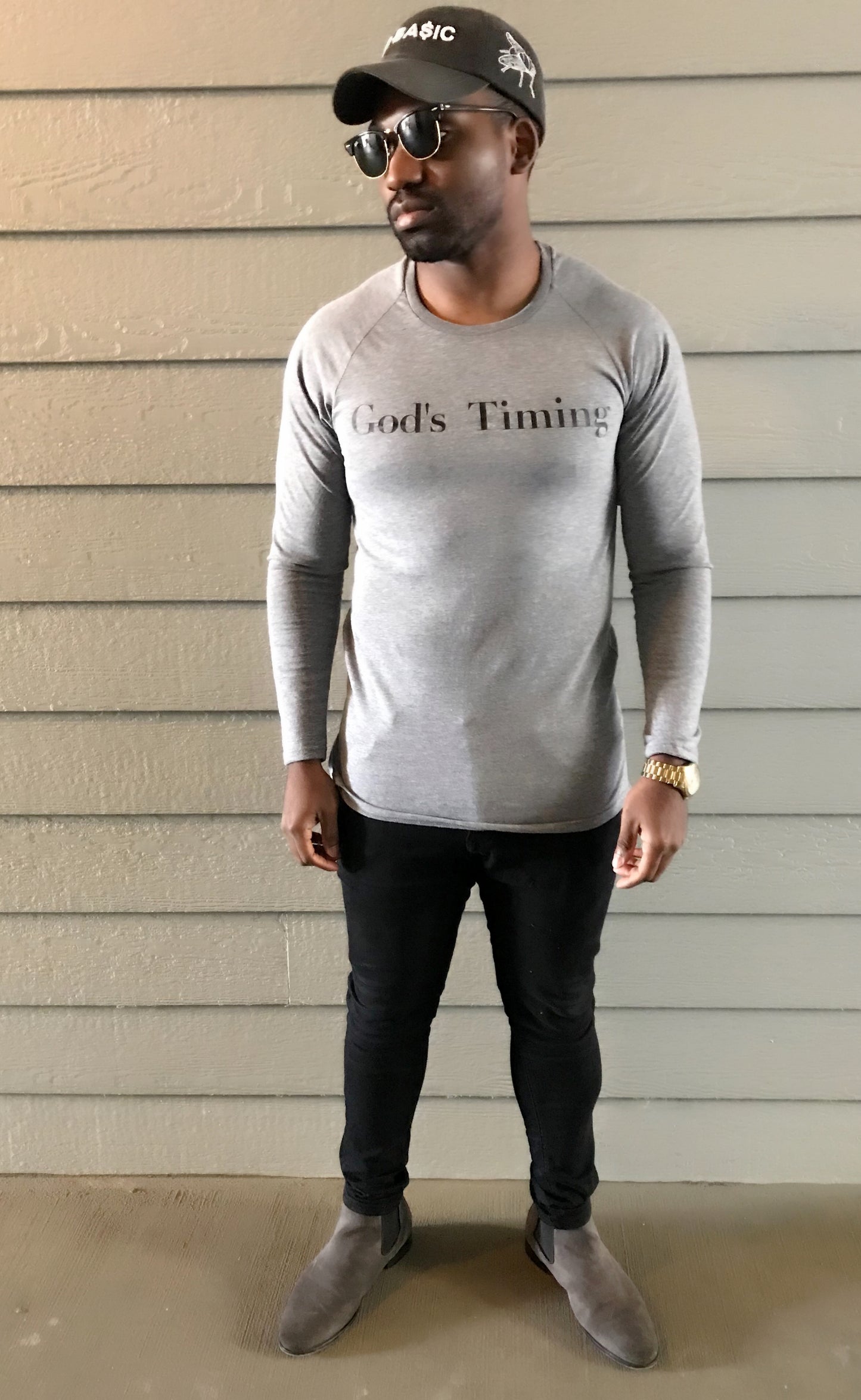 God’s Timing