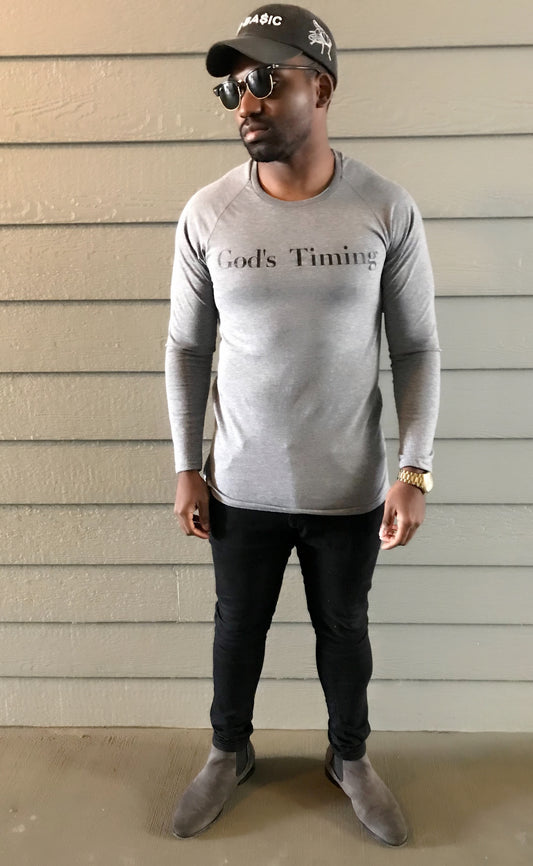 el tiempo de Dios