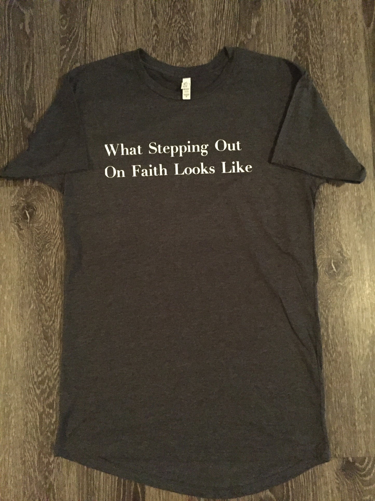 What Faith looks like