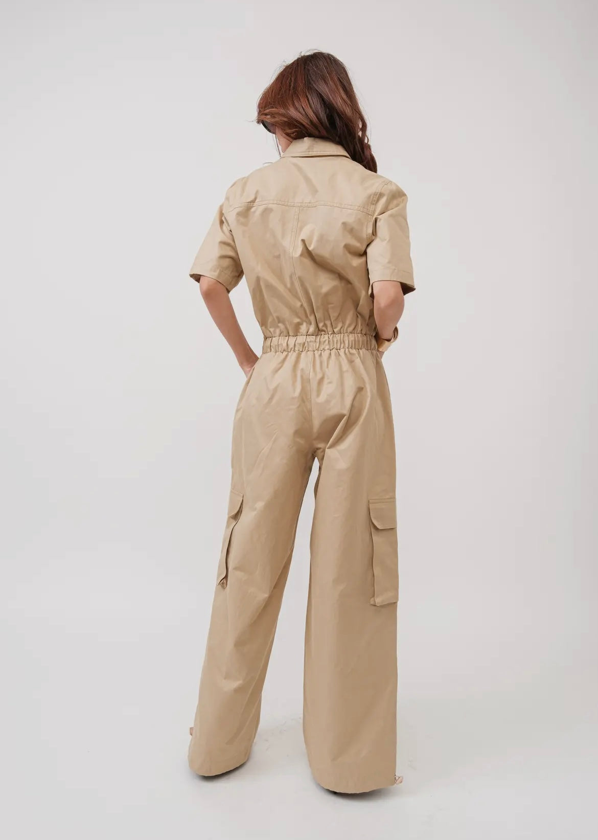 Utility Jumpsuit