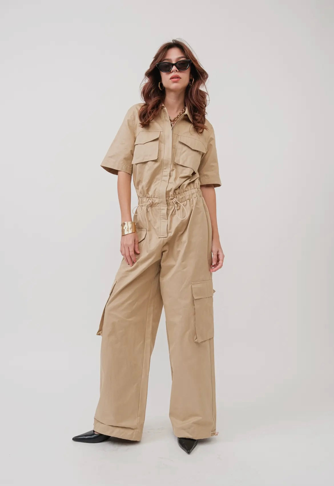 Utility Jumpsuit