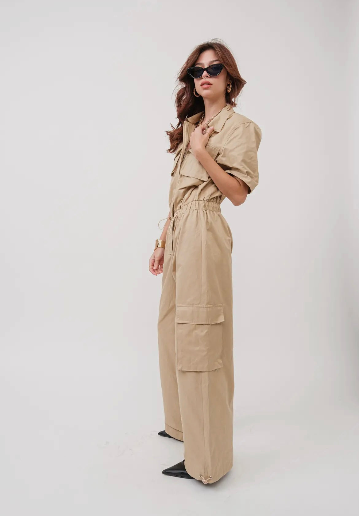 Utility Jumpsuit